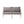 The Sleek All-Weather Resin Outdoor Loveseat and Coffee Table Set