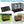 48 Inch Heavy Duty Indestructible Dog Crate with Wheels