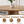 Wooden Dining Table - Modern Round Design for Versatile Use