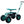 Rolling Garden Scooter Cart With 360° Swivel Seat And Tool Tray