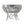Evergreen Decor Aluminum Decorative Bowl