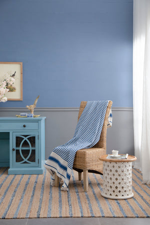 Brighton 50x60" Decorative Throw Blanket