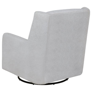 Omari - Swivel Glider Chair