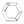Hexagon Wall Mirror With Contemporary Glass Design, Home Decor Accent Mirror For Living Room, Entryway, Bedroom