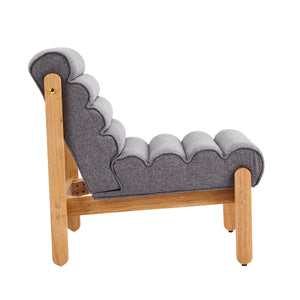 Fluffy Accent Chair