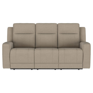Slater - Reclining Sofa With Manual Recline