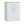 Pantry Organizer Cabinet One Drawer, Two Interior Shelves, Two Doors - White / Light Oak