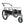 3-in-1 Heavy-Duty Bike Cargo Trailer