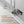 Frameless Sliding Shower Door in Brushed Nickel