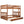 Bunk Bed With Ladders And 2 Storage Drawers