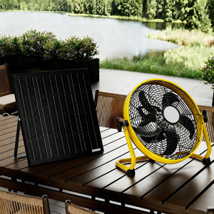 12-Inch Ventilation Fan