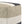 Clay - Square Pouf, Upholstered