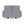 Jeromie - Power Motion Loveseat With USB Port - Gray
