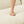 Polyester Beige Ottoman