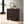 Copper - 2 Drawer Rectangular Nightstand
