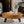 Round Retro Coffee With Solid Wood Legs
