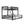 Bunk Bed With Ladder And Safety Guardrails