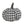 Set of Two Farmhouse Plaid Fabric Pumpkins by Bruce