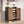 5 Tier Shoe Cabinet With Doors, Compact Entryway Storage Organizer