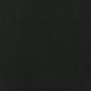 Tufted Back Dining Chairs With Tufted Upholstered Seats And Tapered Legs (Set of 2) - Black