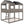 Bunk Bed With Roof, Window, Guardrail, Ladder