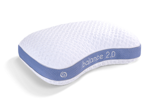 BedGear Balance Cuddle Curve Pillow, Size 2.0