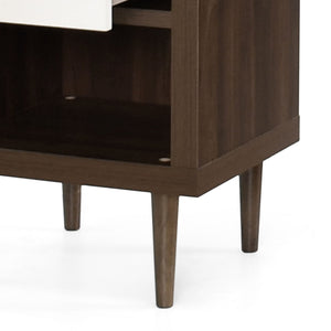 Nystrom Single Drawer Nightstand