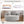 Round Sofa Bed With 3 Pillows For Living Room