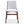 Gusto - Dining Chair (Set of 2) - Brown / Light Gray