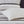 Cotton Printed Comforter Set with Trims Black/White King/Cal King