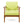 Perla Contemporary Club Chair with Water-Resistant Cushion