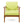 Perla Contemporary Club Chair with Water Resistant Cushion