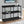 Accent Console Table For Entryway, 3 Tier Design