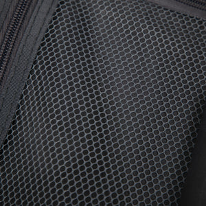 14'/20' 2-Piece ABS Spinner Wheel Luggage Set with Combination Lock