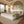 Elegant Upholstered Bed With Solid Wood Frame, King