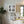 Wall Cabinet with Glass Door and Adjustable Shelves