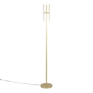 Icicle - Modern Swivel Floor Lamp