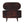 Solid Wood Light Rounded Lid-up Blanket Box