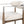 Artemis - Mixed Material Upholstered Dining Arm Chair - Warm White