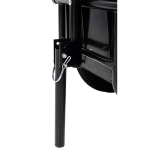 Bike Cargo Trailer with Support Bar