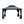 10'x12' Hardtop Gazebo with Resin Roof