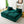 Double Chaise Lounge With Full Compressed Sponge