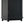 Tall Bathroom Storage Cabinet With Glass Doors, Free-Standing, Two Drawers, And Adjustable Shelves, Board, Painted Perfect For Displaying Your Favorite Items