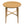 36.22 Inch High Dining Table