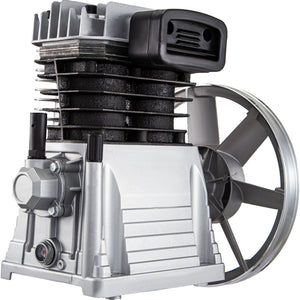 Air Compressor Pump, 3HP 11CFM, Industrial Twin Cylinder
