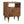 Solid Wood Valenza Nightstand