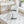Barrel Chair With Built In Storage, 360° Swivel - Beige
