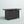 Outdoor Fire Pit Table With Lid - Dark Gray