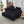 Modern Deep Seat Sectional Sofa With Ottoman
