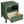Williamson 1-Drawer Nightstand in Vintage